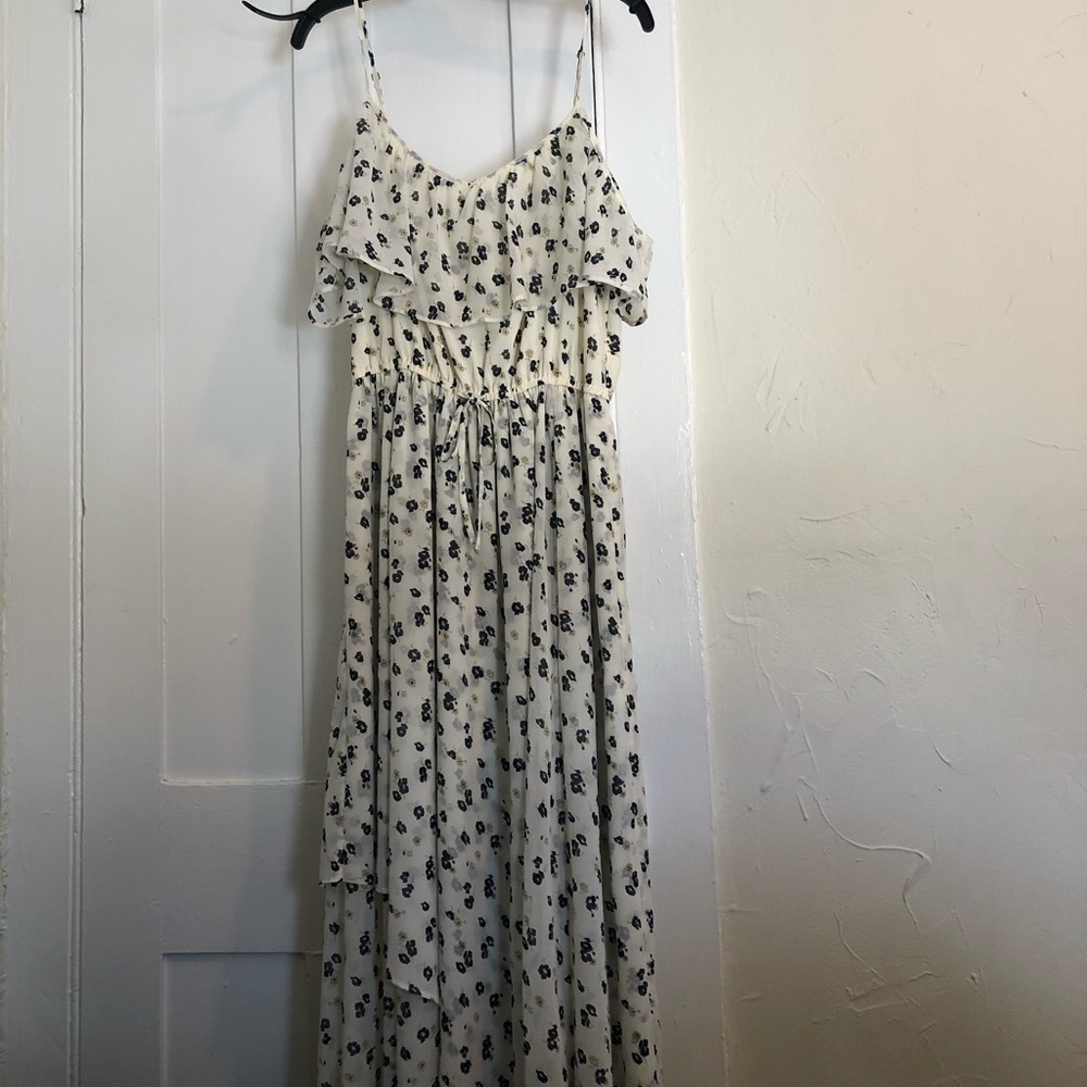 Abercrombie & Fitch maxi dress